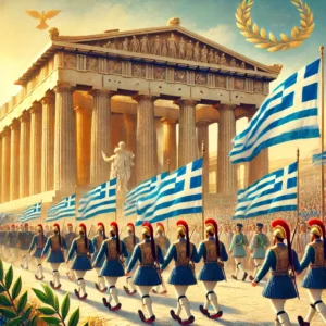 Незалежна Греція: Освіта, яка надихає!