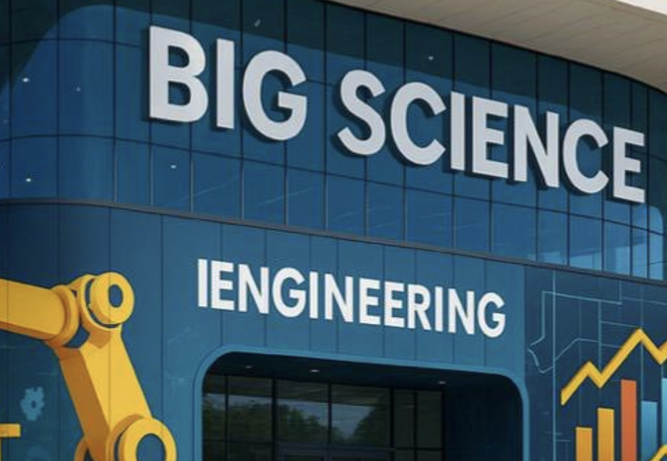 Мрія долучається до створення освітнього Big Science