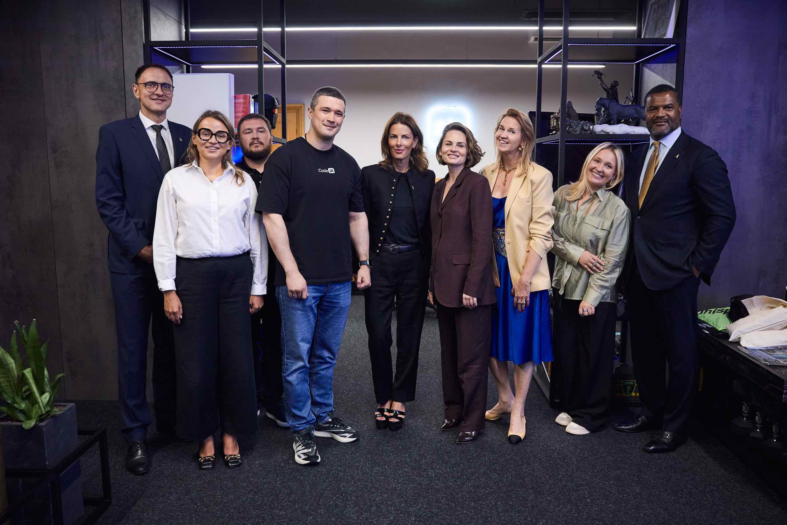 Розвиток додатку Mriia+Google